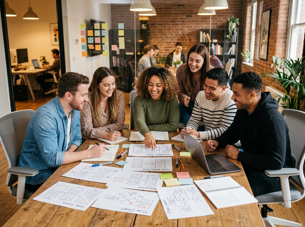 Creative Agency Collaboration