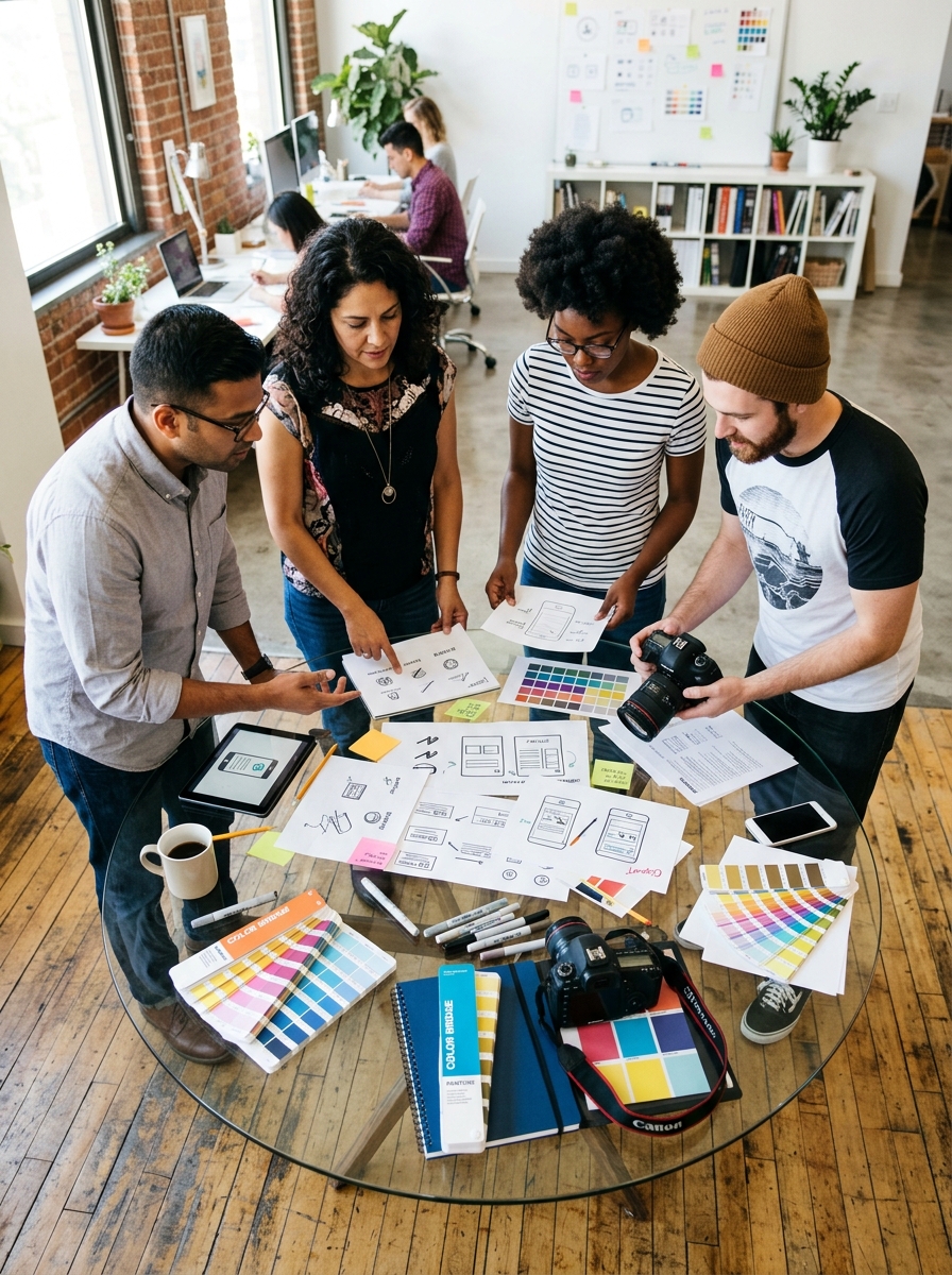 Product review session