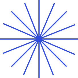Starburst Decor
