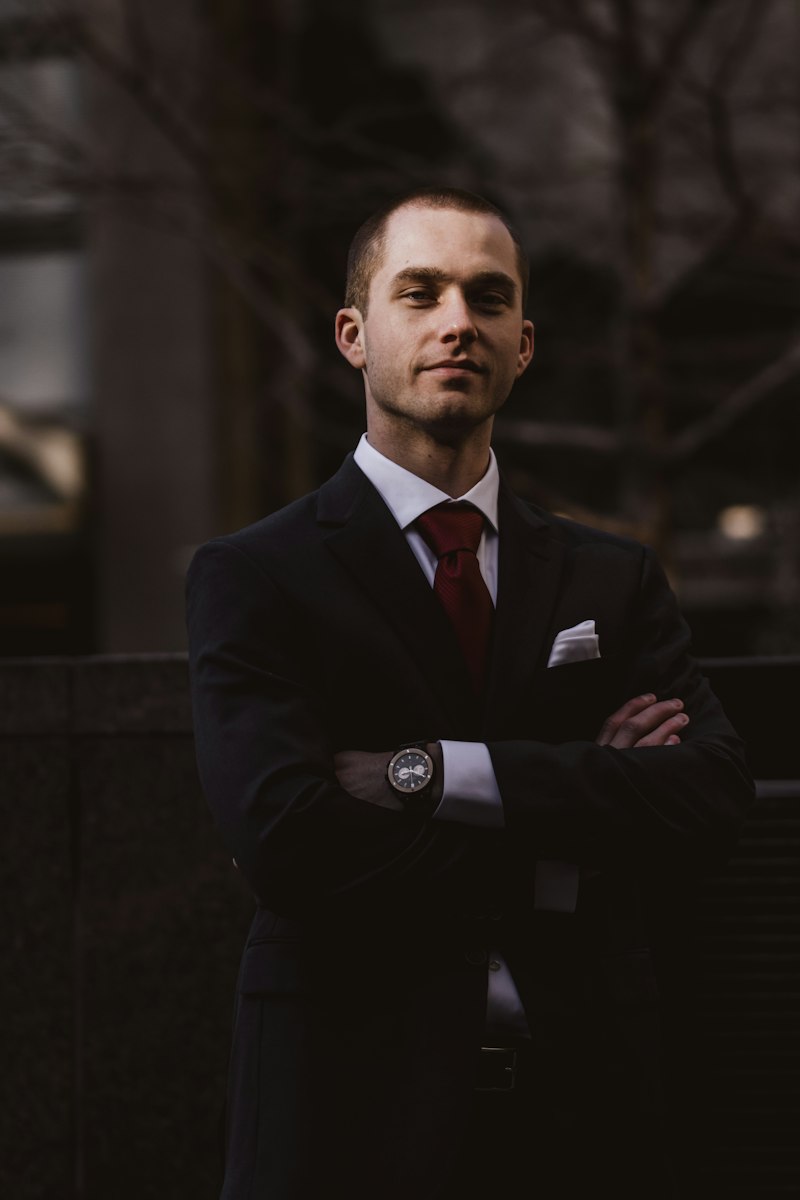 David Vance - Lead Developer