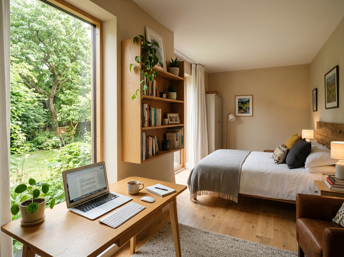 Private Bedroom