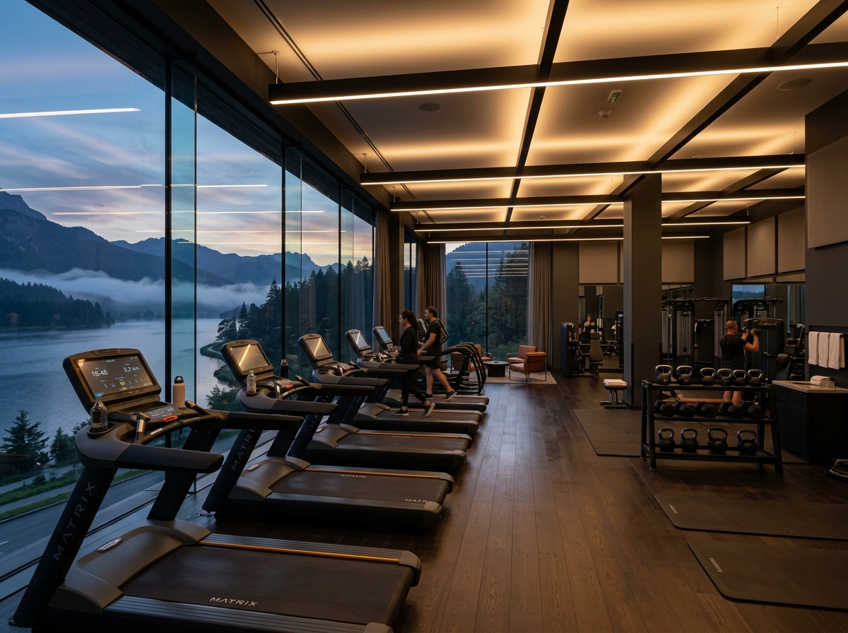 Gym Room