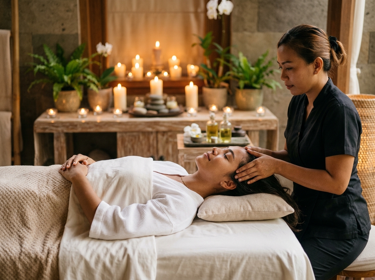 Spa Room