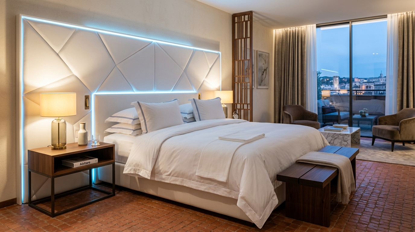 Luxury Master Suite