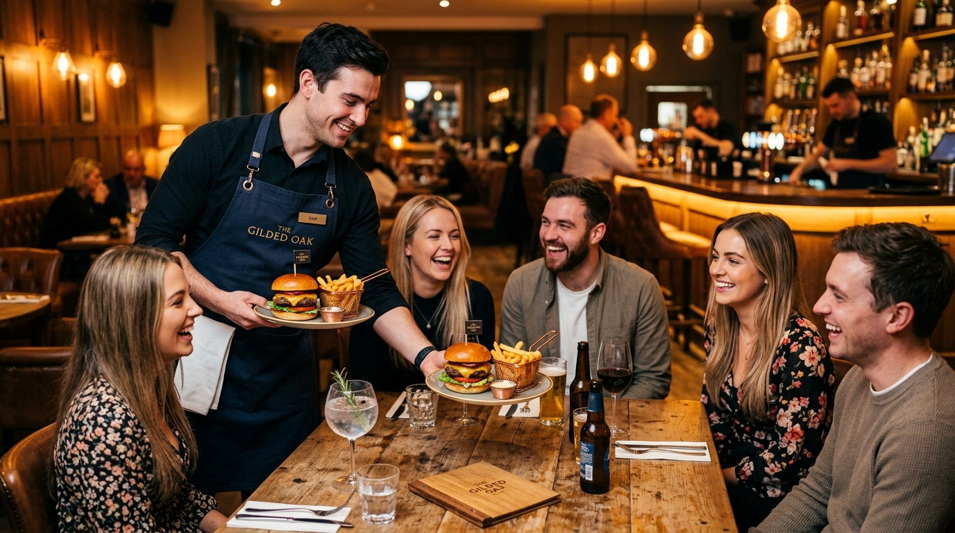 Luxury Michelin Star Dining Experience