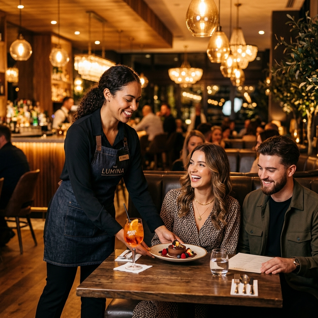 Dining Service & Hospitality