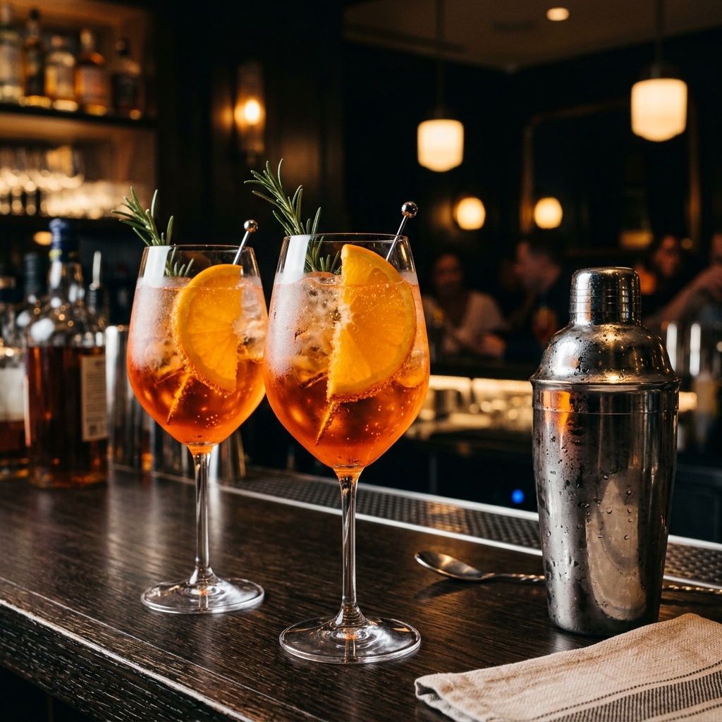 Spritz Cocktails
