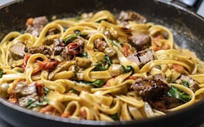 Spaghetti