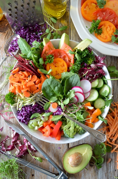 Vegetarian Fried