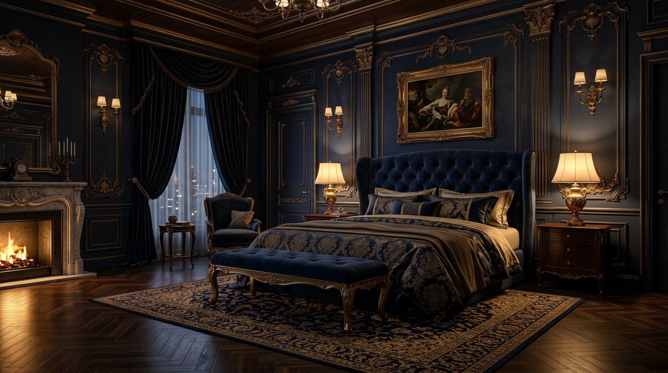 Royal Suite Master Room