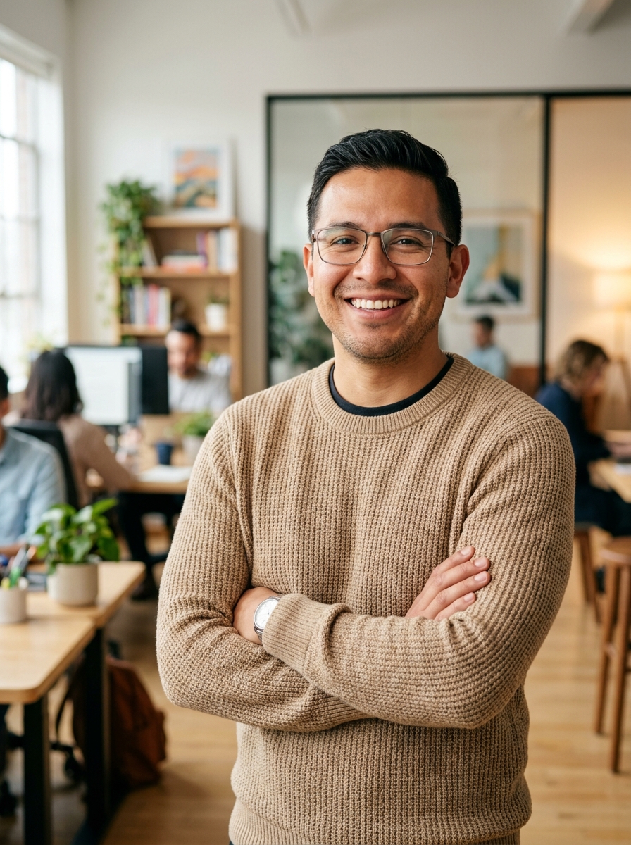 Steve Holguin - Digital Marketer