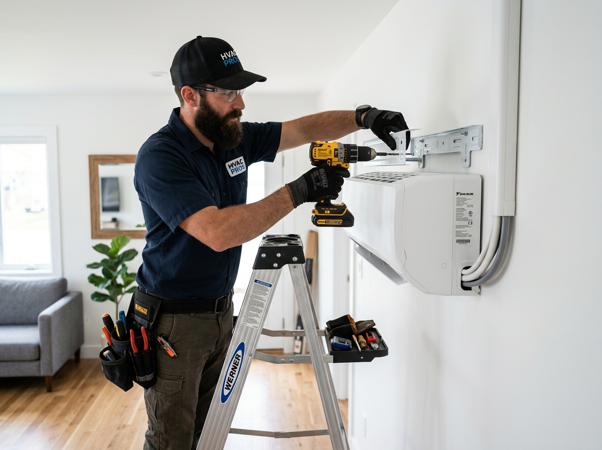 AC Installation