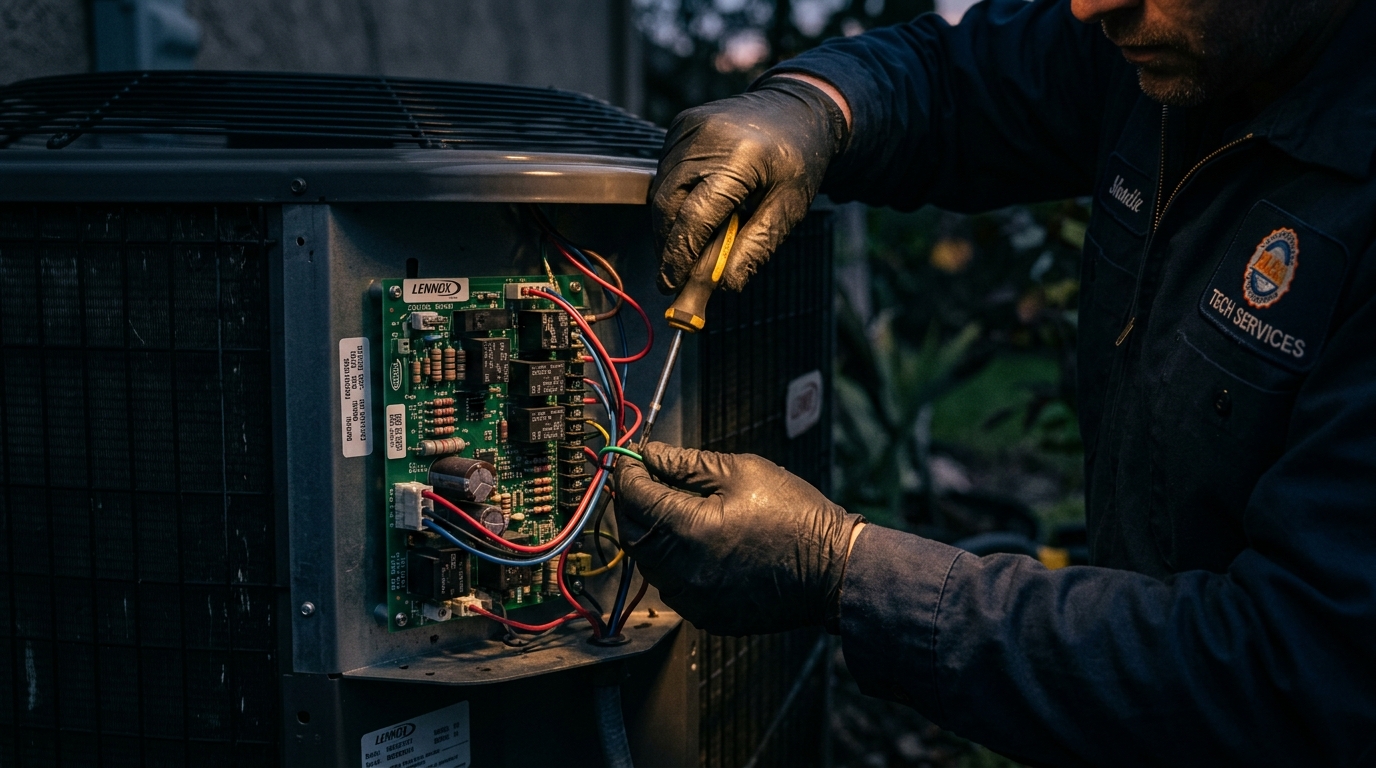Circuit Panel Setup