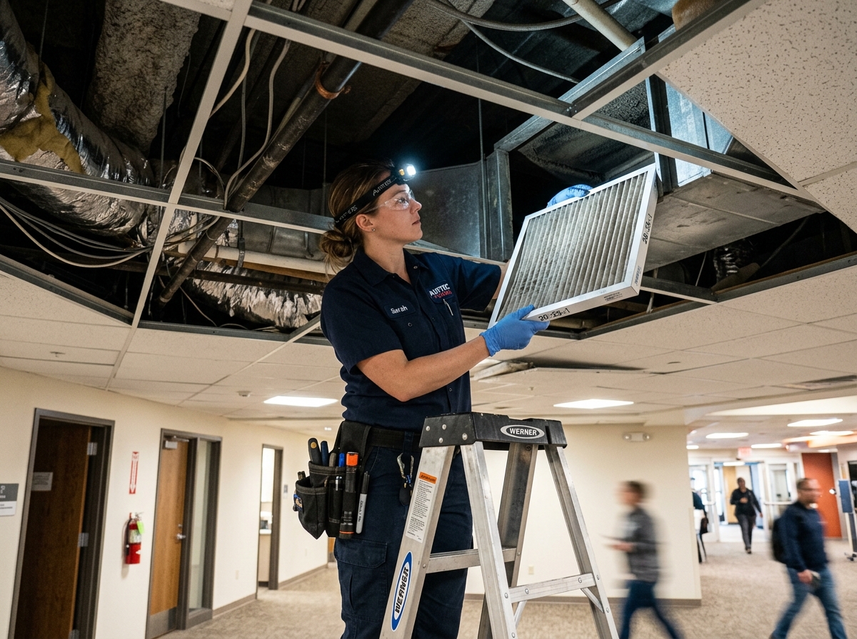 Ventilation Solutions