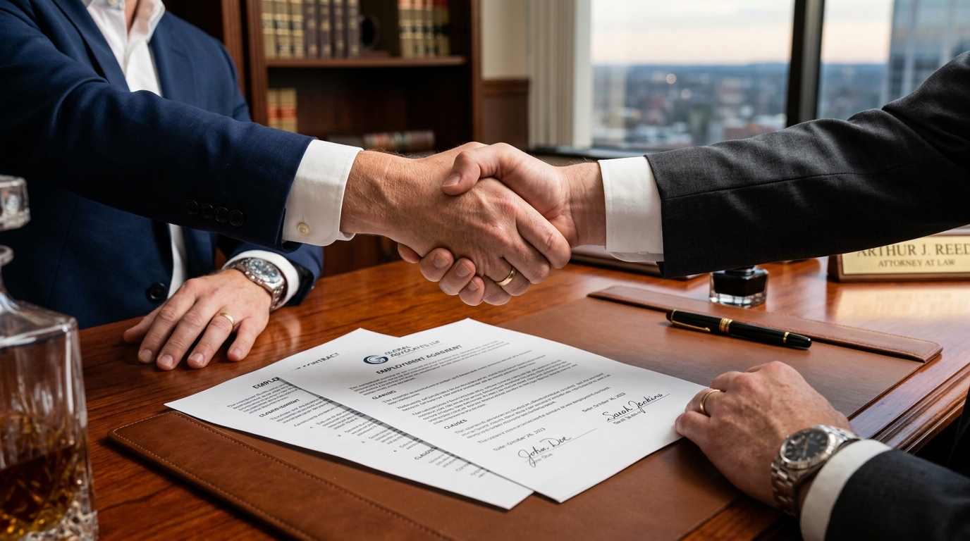 Employment Law Service