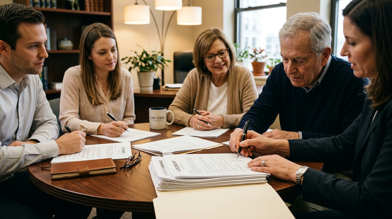 Family Law Service