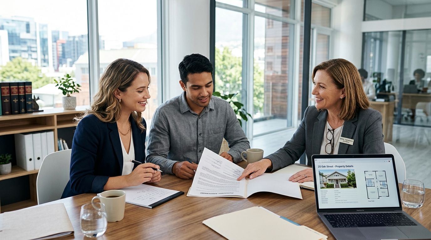 Real Estate Law Service