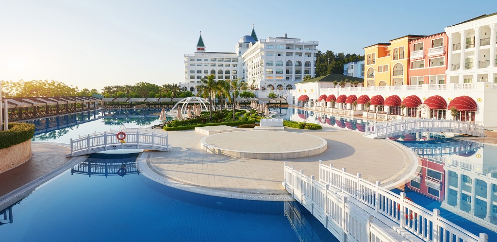 Resort Pool